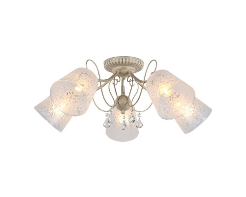 Потолочная люстра Orune OML-53007-05 Omnilux Потолочная люстра Orune OML-53007-05 Omnilux