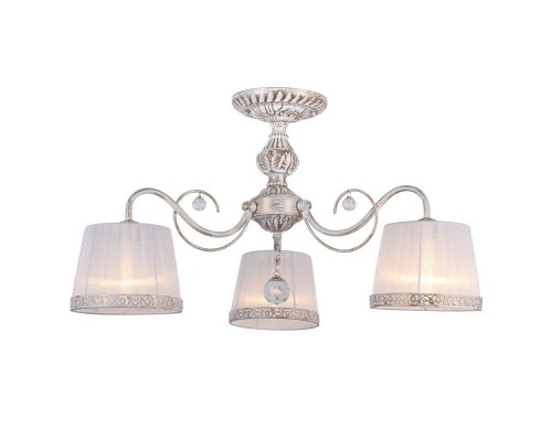 Потолочная люстра Campovaglio OML-54107-03 Omnilux Потолочная люстра Campovaglio OML-54107-03 Omnilux