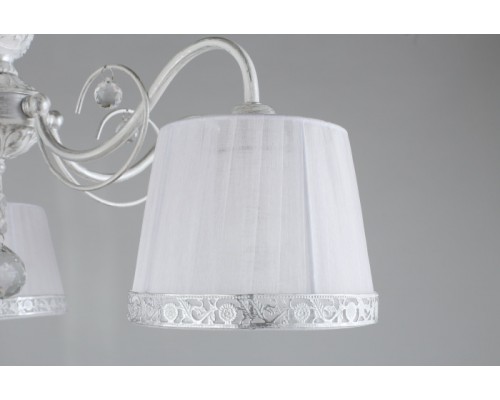 Потолочная люстра Campovaglio OML-54117-05 Omnilux Потолочная люстра Campovaglio OML-54117-05 Omnilux