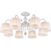 Потолочная люстра Campovaglio OML-54117-08 Omnilux
