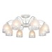Потолочная люстра Ferraro OML-54907-08 Omnilux