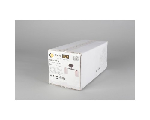 Потолочная люстра Pisticci OML-55307-02 Omnilux Потолочная люстра Pisticci OML-55307-02 Omnilux