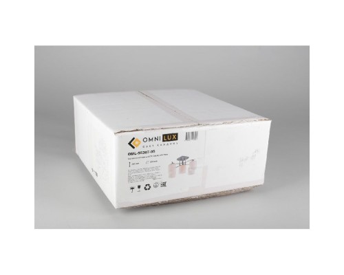 Потолочная люстра Pisticci OML-55307-05 Omnilux Потолочная люстра Pisticci OML-55307-05 Omnilux