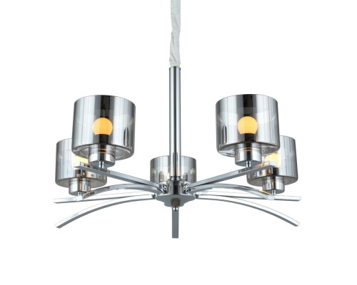 Подвесная люстра Omnilux 558 OML-55803-05 Omnilux Подвесная люстра Omnilux 558 OML-55803-05 Omnilux