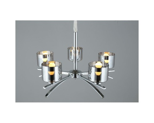 Подвесная люстра Omnilux 558 OML-55803-05 Omnilux Подвесная люстра Omnilux 558 OML-55803-05 Omnilux