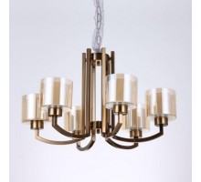 Подвесная люстра Atessa OML-55913-06 Omnilux