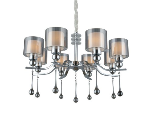 Подвесная люстра Omnilux 560 OML-56003-08 Omnilux Подвесная люстра Omnilux 560 OML-56003-08 Omnilux