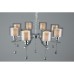 Подвесная люстра Omnilux 560 OML-56003-08 Omnilux