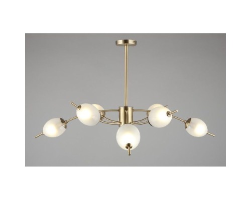Потолочная люстра Roncola OML-57107-08 Omnilux Потолочная люстра Roncola OML-57107-08 Omnilux