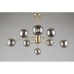 Потолочная люстра Rosolina OML-57207-08 Omnilux