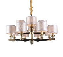 Подвесная люстра Albinia OML-57303-12 Omnilux