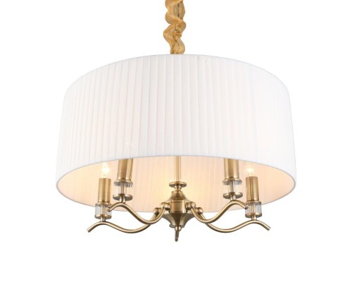 Подвесная люстра Molveno OML-57606-05 Omnilux Подвесная люстра Molveno OML-57606-05 Omnilux