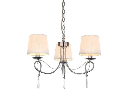 Подвесная люстра Sondrio OML-61503-03 Omnilux Подвесная люстра Sondrio OML-61503-03 Omnilux