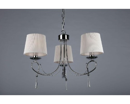 Подвесная люстра Sondrio OML-61503-03 Omnilux Подвесная люстра Sondrio OML-61503-03 Omnilux