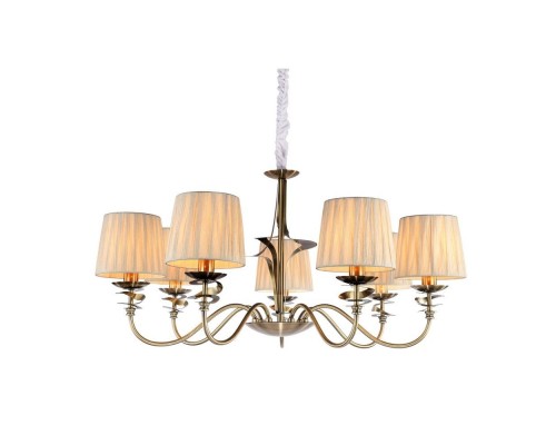 Подвесная люстра Grottole OML-63603-07 Omnilux Подвесная люстра Grottole OML-63603-07 Omnilux