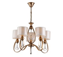 Подвесная люстра Mellitto OML-63813-05 Omnilux