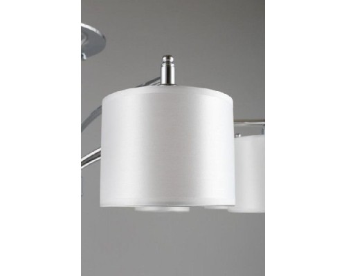 Потолочная люстра Omnilux 647 OML-64707-09 Omnilux Потолочная люстра Omnilux 647 OML-64707-09 Omnilux