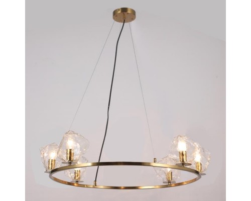 Подвесной светильник Begard OML-68003-06 Omnilux Подвесной светильник Begard OML-68003-06 Omnilux