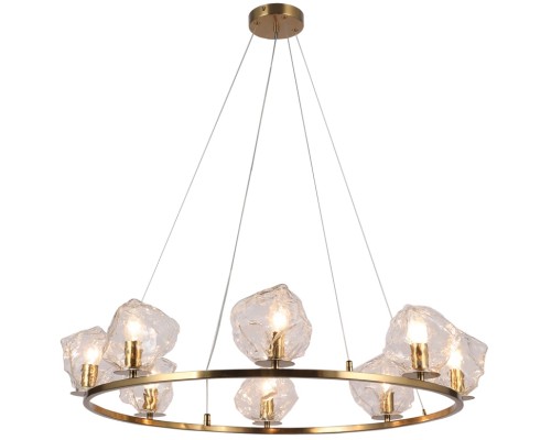 Подвесной светильник Begard OML-68003-08 Omnilux Подвесной светильник Begard OML-68003-08 Omnilux