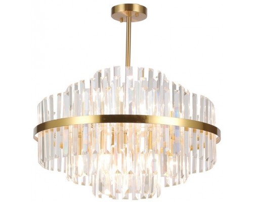 Потолочная люстра Saviano OML-69017-09 Omnilux Потолочная люстра Saviano OML-69017-09 Omnilux