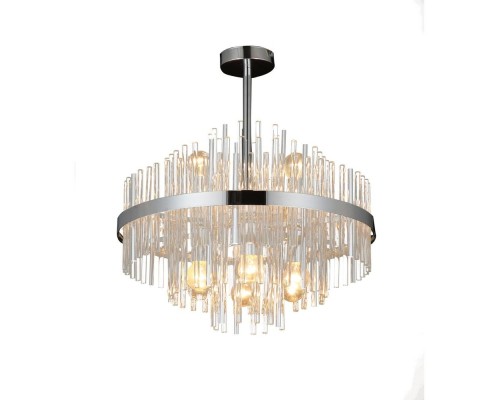 Потолочная люстра Alatri OML-69207-06 Omnilux Потолочная люстра Alatri OML-69207-06 Omnilux