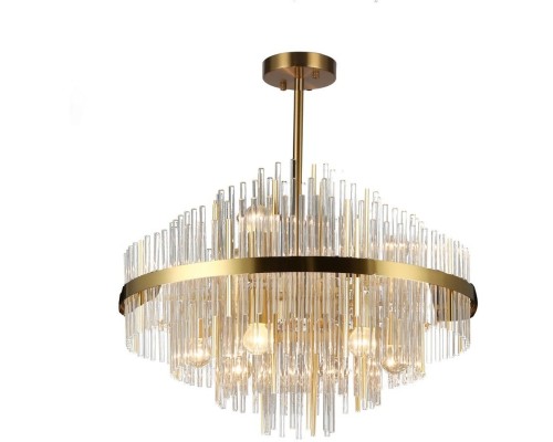 Потолочная люстра Alatri OML-69217-09 Omnilux Потолочная люстра Alatri OML-69217-09 Omnilux