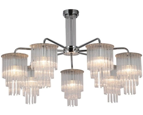 Потолочная люстра Tuili OML-69307-07 Omnilux Потолочная люстра Tuili OML-69307-07 Omnilux