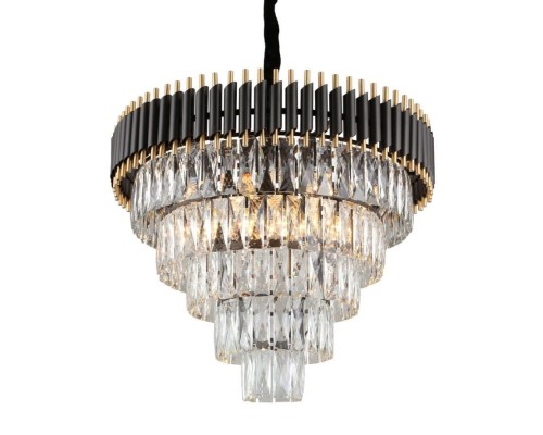 Подвесная люстра Corleone OML-69803-15 Omnilux Подвесная люстра Corleone OML-69803-15 Omnilux