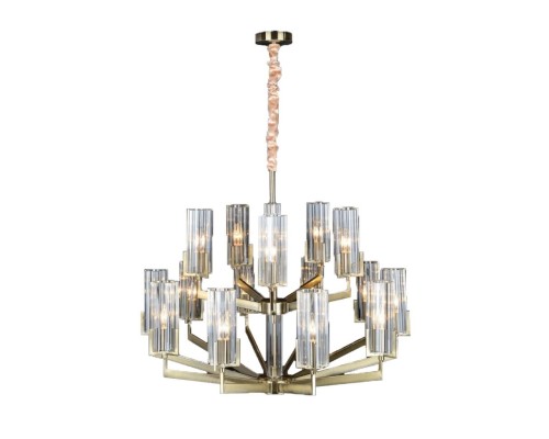 Подвесная люстра Ledro OML-69903-15 Omnilux