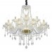Подвесная люстра Bonaita OML-70103-15 Omnilux