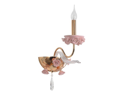 Бра Muntiggioni OML-70411-01 Omnilux Бра Muntiggioni OML-70411-01 Omnilux