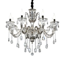 Подвесная люстра Badesi OML-70503-08 Omnilux