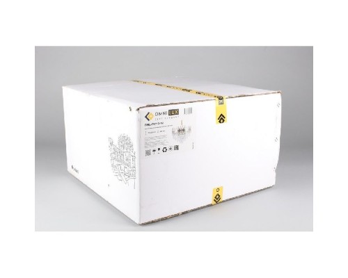 Подвесная люстра Riposto OML-71713-12 Omnilux Подвесная люстра Riposto OML-71713-12 Omnilux