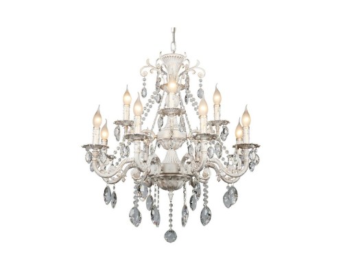 Подвесная люстра Martina OML-79003-12 Omnilux Подвесная люстра Martina OML-79003-12 Omnilux