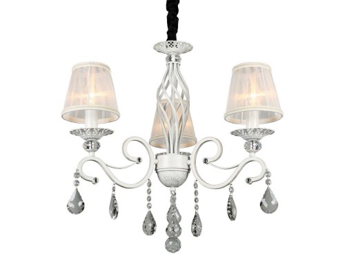 Подвесная люстра Mezzano OML-79103-03 Omnilux Подвесная люстра Mezzano OML-79103-03 Omnilux