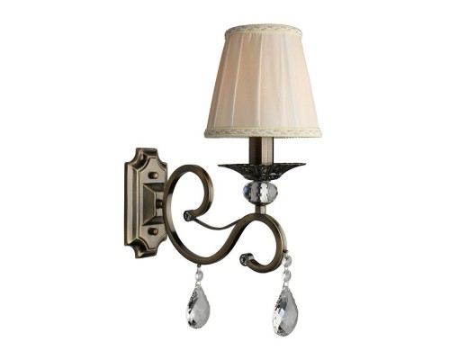 Бра Mezzano OML-79111-01 Omnilux Бра Mezzano OML-79111-01 Omnilux