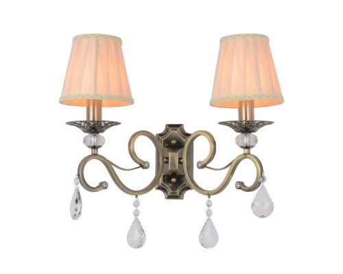 Бра Mezzano OML-79111-02 Omnilux Бра Mezzano OML-79111-02 Omnilux