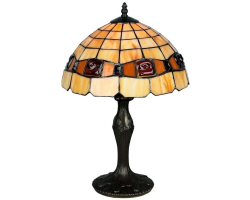 Настольная лампа Almendra OML-80504-01 Omnilux Настольная лампа Almendra OML-80504-01 Omnilux