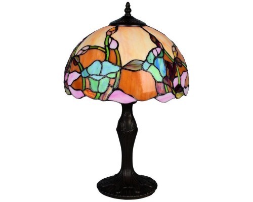 Настольная лампа Belmonte OML-80904-01 Omnilux Настольная лампа Belmonte OML-80904-01 Omnilux