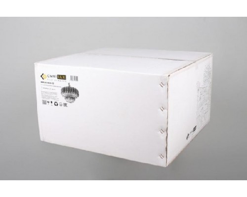 Подвесная люстра 814 OML-81403-13 Omnilux Подвесная люстра 814 OML-81403-13 Omnilux