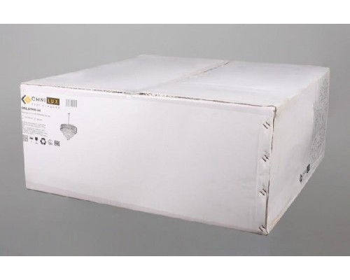 Подвесная люстра 819 OML-81903-24 Omnilux Подвесная люстра 819 OML-81903-24 Omnilux
