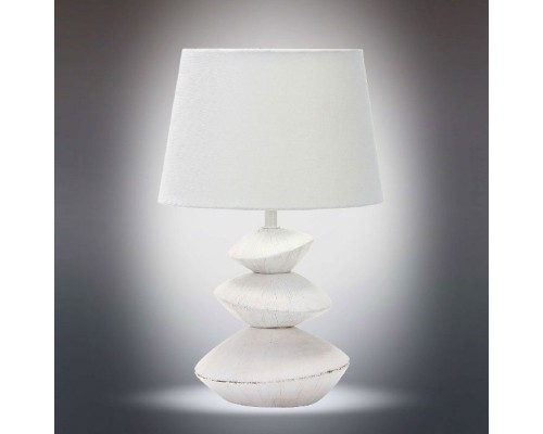 Настольная лампа Lorrain OML-82214-01 Omnilux Настольная лампа Lorrain OML-82214-01 Omnilux