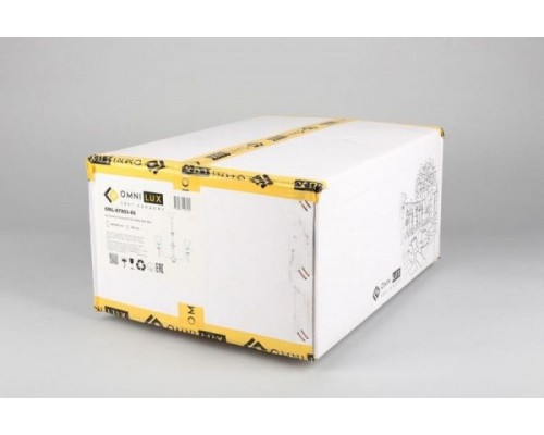 Подвесная люстра Omnilux 878 OML-87803-05 Omnilux