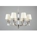 Подвесная люстра Omnilux 878 OML-87803-08 Omnilux