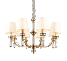 Подвесная люстра Omnilux 878 OML-87813-08 Omnilux