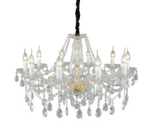 Подвесная люстра Ladispoli OML-89003-10 Omnilux