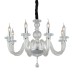 Подвесная люстра Omnilux 893 OML-89303-08 Omnilux