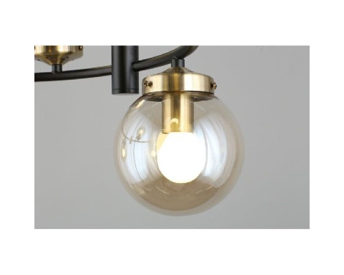 Подвесная люстра Sorrento OML-94003-06 Omnilux Подвесная люстра Sorrento OML-94003-06 Omnilux