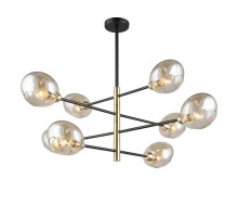 Потолочная люстра Terlano OML-94307-08 Omnilux