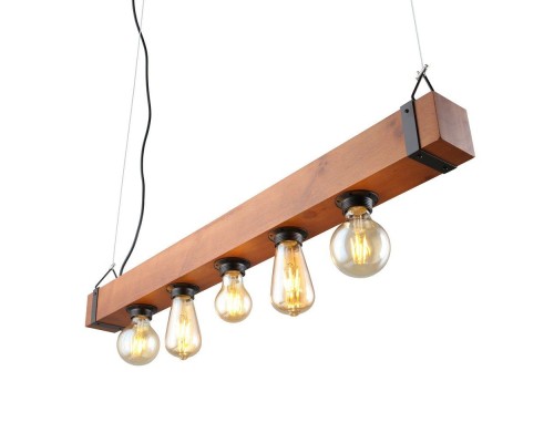 Подвесной светильник Castelluzzo OML-94603-05 Omnilux Подвесной светильник Castelluzzo OML-94603-05 Omnilux